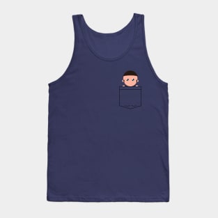 Pocket Ivar Tank Top